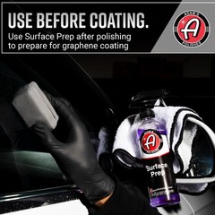 Surface Prep Spray 16oz – Auto Paint Cleanser for Ceramic Coating, Wax & Sealant