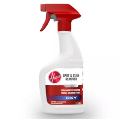 22Oz. Oxy Spot and Stain Remover Pretreament Trigger Spray for Carpet, Upholster