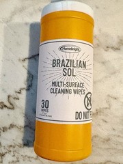 🎀Homebright🎀Brazilian Sol Cleaning Wipes, Room Freshener & Cleaning Spray NEW