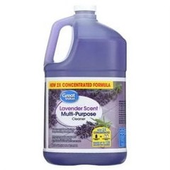 Lavender Scented Multi Surface All Purpose Cleaner Concentrate Refill 128 fl oz