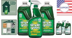 All-Purpose Cleaner Spray & Refill: 3 Piece Eco-Friendly Set for Easy Cleaning