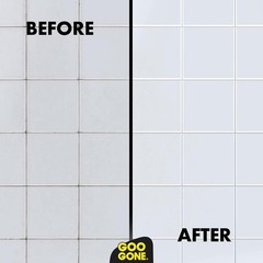 Grout & Tile Cleaner – 28 Ounce – Removes Tough Stains Dirt Caused By Mold Mi…