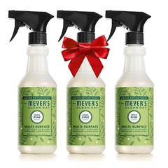 Mrs Meyer’s Iowa Pine Multi Surface Cleaner Spray Pack of 3 16 Fl Oz