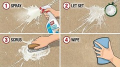 Color-Safe Latex Paint Remover 22oz – Fast-Acting for Easy Paint Removal