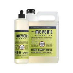 Dish Soap Variety, 1 Dish Soap, 1 Refill, Lemon Verbena, 1 CT