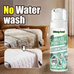 10.14oz Dry Fabric Cleaner Stain Remover for Sofa Clothes Carpet Mattress
