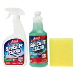 Professor Amos Shock Supreme 32oz. Concentrate 3-Piece Kit-Choose Your Scent-