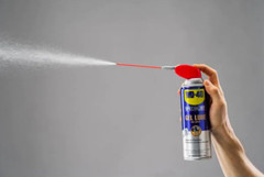 (2-Pk) WD-40 SPECIALIST DRY LUBE w/ PTFE Dirt Dust Corrosion Resistant Lubricant