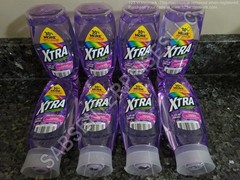8 Xtra LAVENDER Scent Dishwashing Liquid Dish Soap Dish Soaps 15.5 FL oz. NEW