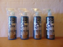 4 Chemical Guys Streak Free Window & Glass Cleaner