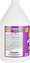 AR01 Clear Adhesive Remover with Mild Odor, 1 Gallon