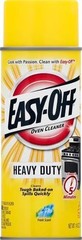 Easy Off Heavy Duty Oven Cleaner Regular Scent 14.5 oz Can Pack of 2