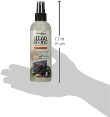 8 Fl Oz Headstone Cleaning Solution – Non-Abrasive & Effective for Stone