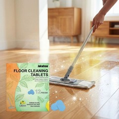 12~36Pieces Floor Cleaning Tablets – Powerful Floor Cleaner Cleaning Tablets US