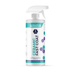 Ceramic Fast Coat for Boats, 16.9 fl oz