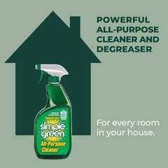 Simple Green All Purpose Cleaner Spray and Refill Green 3 Piece Set Original 1