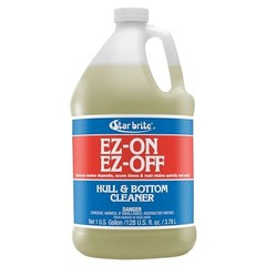 Star Brite EZ-ON EZ-Off Boat Hull Bottom Cleaner Removes Scum Marine Deposits