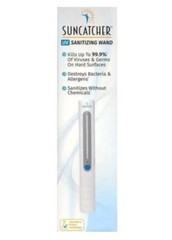 SUNCATCHER SANITIZING WAND DISINFECTING LAMP Portable