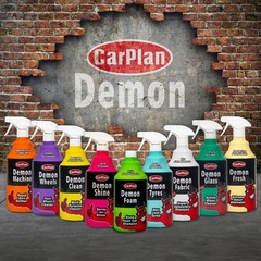 34 fl oz 1L Demon Machine Rapid Dirt Shifter All-Purpose Car Cleaner