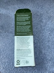 Everspring Glass Cleaner Concentrate Lemon Mint Refill Sustainable Powder