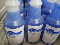 6 Bottles, Diversey 100925283 Bathroom Cleaner 32oz Bottles, 290