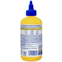 Zep Mold Stain & Mildew Stain Remover Gel – 8oz