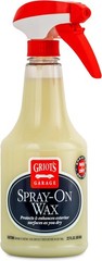 Spray-On Wax 22oz