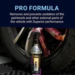 Vonixx Izer Iron Remover Spray 16.9 Fl Oz pH Neutral Powerful Oxidation Cleaner