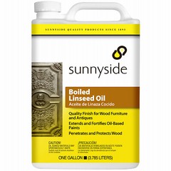 Sunnyside 872G1S Boiled Linseed Oil, Gallon – Quantity 1
