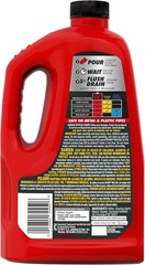 160oz Drain Cleaner Gel Hair Grease Clog Remover Safe for Kitchen Sink Shower