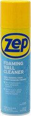 Zep ZUFWC18 Foaming Wall Cleaner, 18 oz, Clear