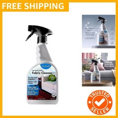 Fabric Cleaner Professional Strength, Deeply Penetrates Water Safe Fabric & F…