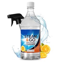 Steam & Go Multi-Purpose Cleaner Spray with Oxy Power for Multi-Surfaces – Re…