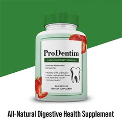 3X NEW ProDentim Capsules, Prodentim Supplement for Teeth And Gums Health