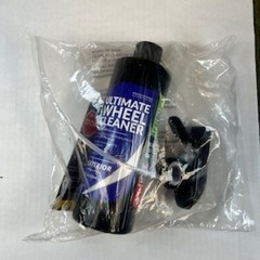 Carfidant Ultimate Wheel and Tire Cleaner Spray 18 fl oz pH Balanced Acid Free