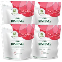 Effective Grime Remover for Garbage Disposals, 48ct