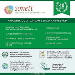 Organic Toilet Cleaner Mint-Myrtle,(25fl Oz/ 750ml) Effectively removes dirt,…