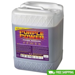 Concentrated Degreaser Cleaner Multi-Surface Eco-Friendly 5 Gallon Heavy Duty US