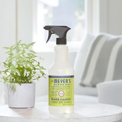 Mrs Meyers Lemon Verbena Glass Cleaner 24oz Window & Surface Spray