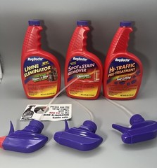 RugDoctor Urine Eliminator, Hi-Traffic Pre-Treatment, Spot & Stain Remover