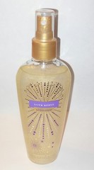 VICTORIA’S SECRET LOVE SPELL SHIMMER MIST 8.0 OZ. 237ML. SPARKLE GOLDEN GLIMMER