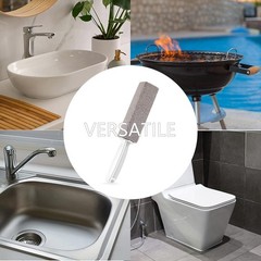 Pumice Stone Cleaner 3 Pack Toilet Sink Tile Stains Hard Water Rings Scrubber US