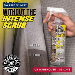 Chemical Guys Lightning Fast Carpet Upholstery Stain Extractor Cleaner 32 fl oz