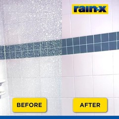 Rain-X X-Treme Clean Shower Door Cleaner – Sparkling Shine 12 Fl Oz (Pack of 2)