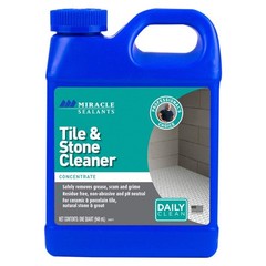 MIRACLE SEALANTS COMPANY Cleaner,1 qt,Jug,PK6 48RE99