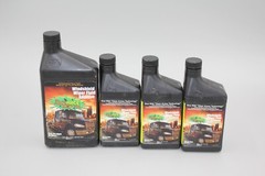 Lot of 4 (1 32oz, 3 16oz) Bug Juice Remover Windshield Wiper Addititive Bottles