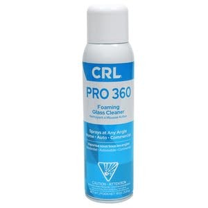 CRL PR0360 Glass Cleaner 19 oz – Case of 12