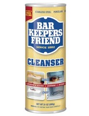Bar Keepers Friend Cleanser Powder 21 OZ