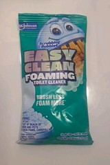 Scrubbing Bubbles Easy Clean Foaming Toilet Bowl Cleaner Single Pack – LOT OF 8