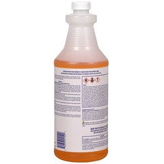 Zep Big Orange Liquid Citrus Solvent Degreaser – 32 oz (Case of 12) 41501